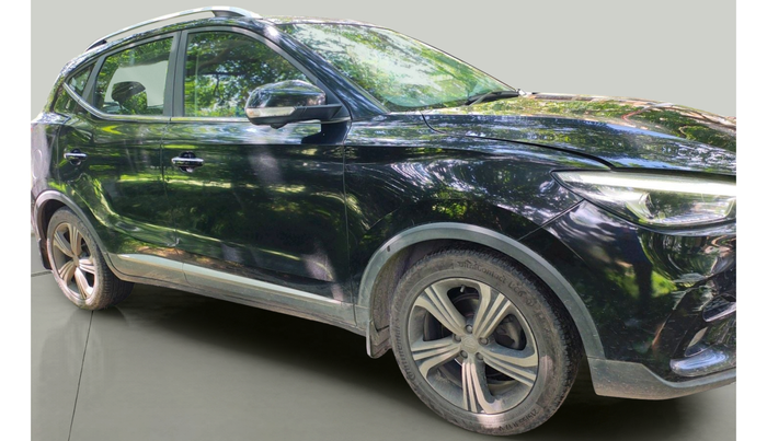 2021 MG ASTOR SHARP 1.5 CVT, Petrol, Automatic, 64,000 km, exterior