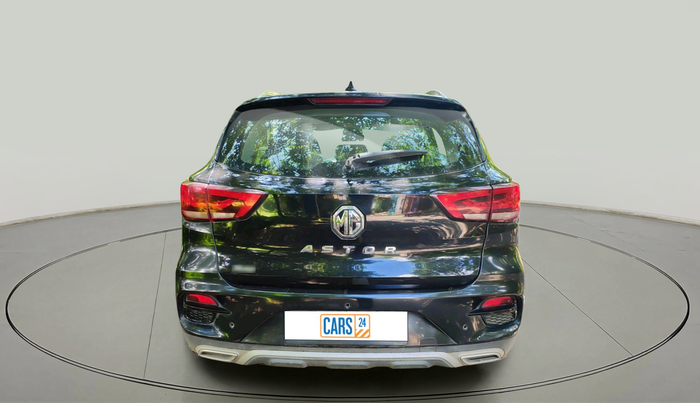 2021 MG ASTOR SHARP 1.5 CVT, Petrol, Automatic, 64,000 km, exterior