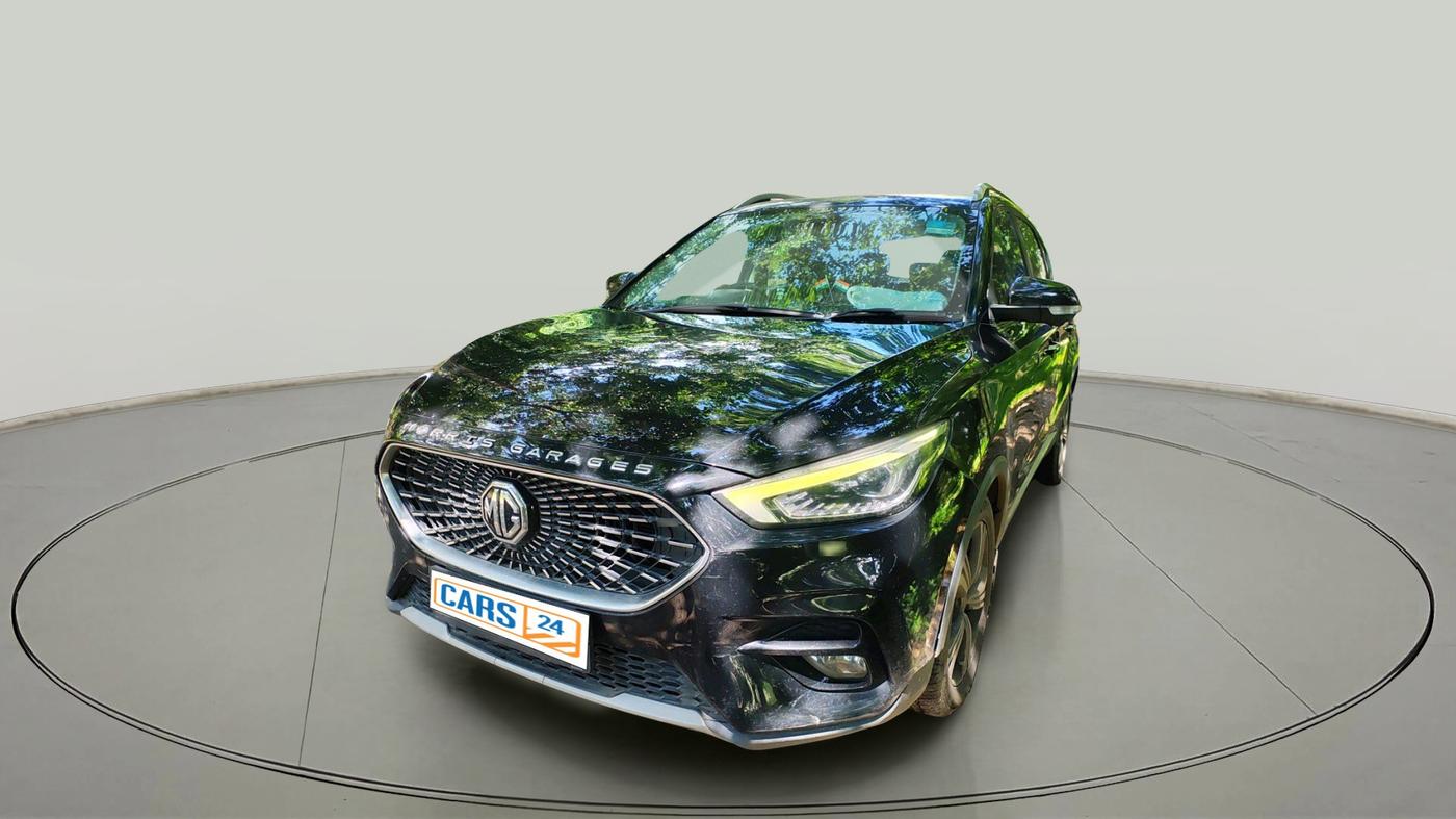 2021 MG ASTOR SHARP 1.5 CVT, Petrol, Automatic, 64,000 km, exterior