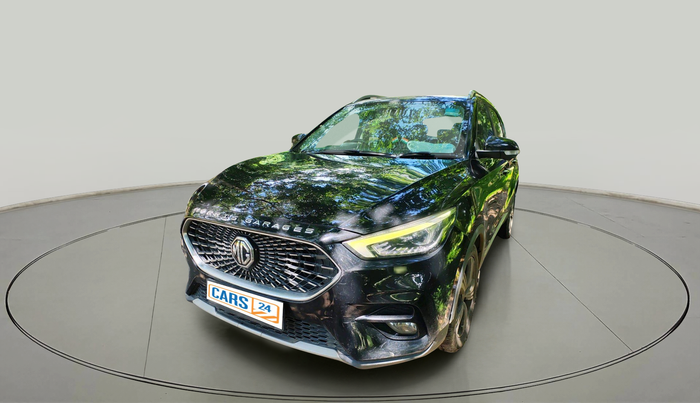 2021 MG ASTOR SHARP 1.5 CVT, Petrol, Automatic, 64,000 km, exterior