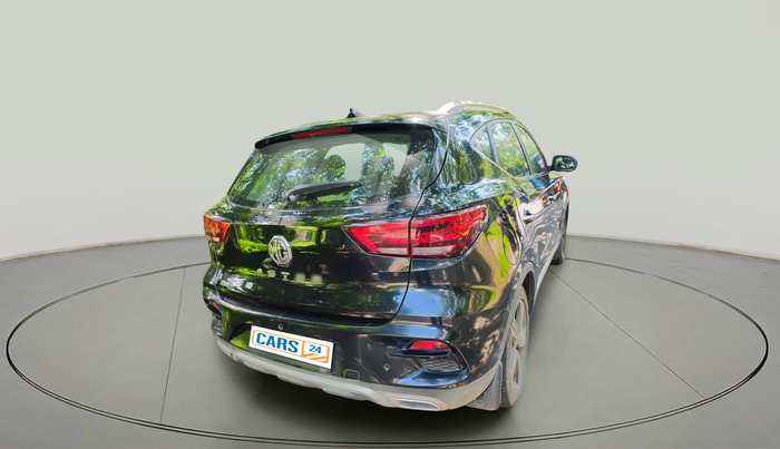 2021 MG ASTOR SHARP 1.5 CVT, Petrol, Automatic, 64,000 km, exterior