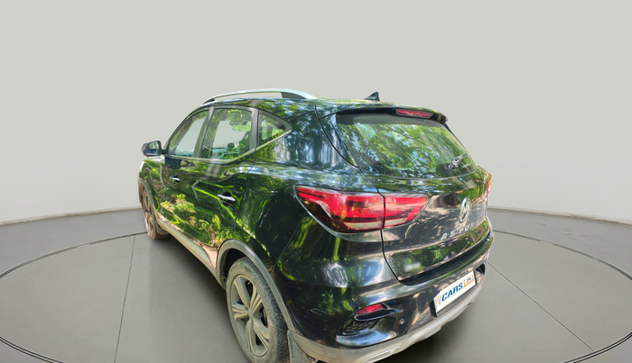 2021 MG ASTOR SHARP 1.5 CVT, Petrol, Automatic, 64,000 km, exterior