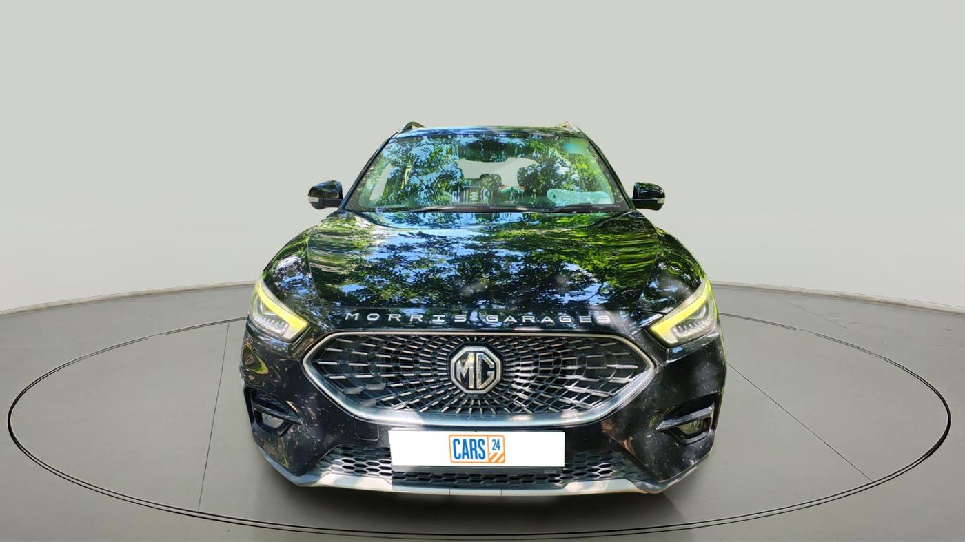 2021 MG ASTOR SHARP 1.5 CVT, Petrol, Automatic, 64,000 km, exterior