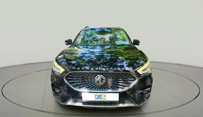 2021 MG ASTOR SHARP 1.5 CVT, Petrol, Automatic, 64,000 km, exterior