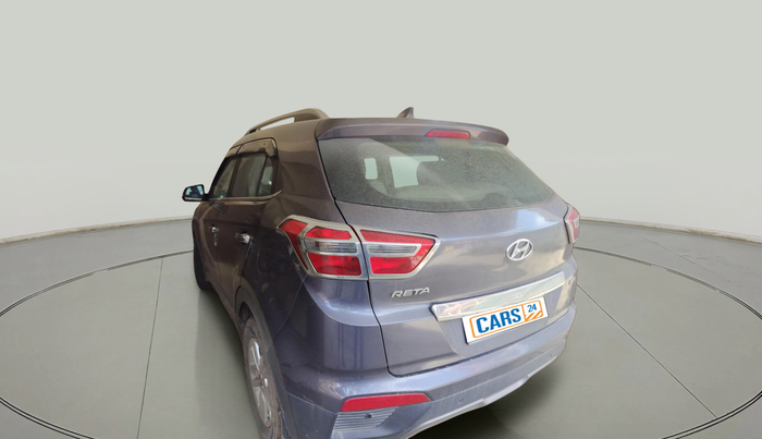 2016 Hyundai Creta S 1.4 DIESEL, Diesel, Manual, 1,22,779 km, exterior