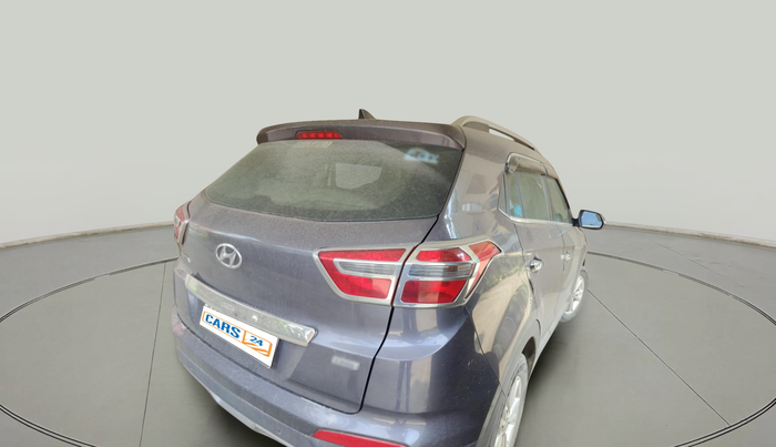 2016 Hyundai Creta S 1.4 DIESEL, Diesel, Manual, 1,22,779 km, exterior