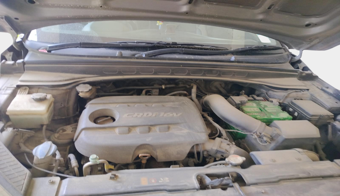 2016 Hyundai Creta S 1.4 DIESEL, Diesel, Manual, 1,22,779 km, exterior