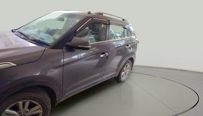 2016 Hyundai Creta S 1.4 DIESEL, Diesel, Manual, 1,22,779 km, exterior
