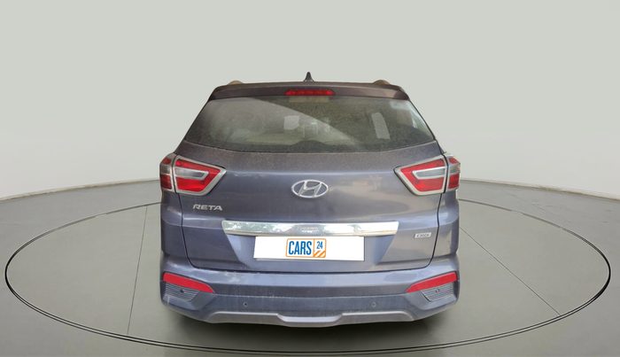 2016 Hyundai Creta S 1.4 DIESEL, Diesel, Manual, 1,22,779 km, exterior