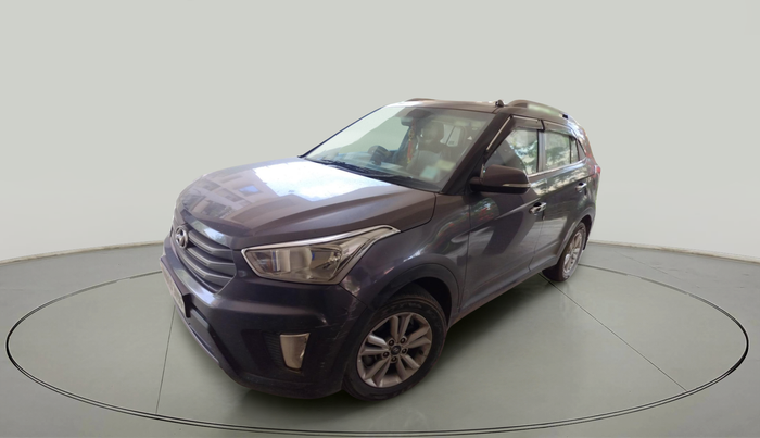2016 Hyundai Creta S 1.4 DIESEL, Diesel, Manual, 1,22,779 km, exterior