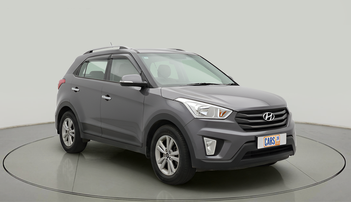 2016 Hyundai Creta S 1.4 DIESEL, Diesel, Manual, 1,22,779 km, exterior
