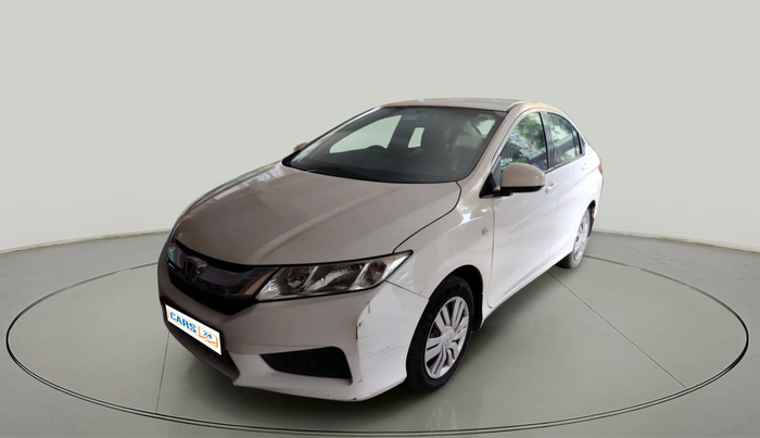 2015 Honda City 1.5L I-VTEC SV CVT, Petrol, Automatic, 48,878 km, exterior