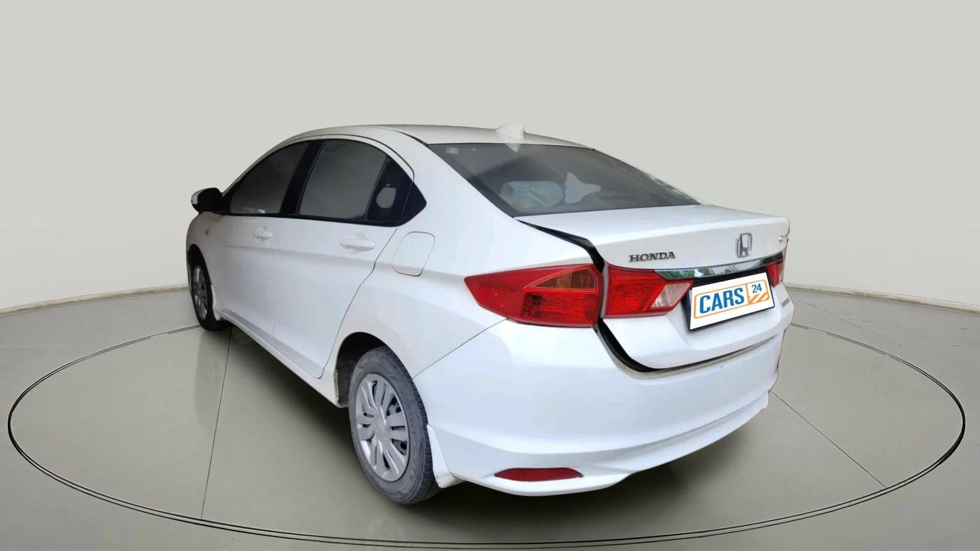 2015 Honda City 1.5L I-VTEC SV CVT, Petrol, Automatic, 48,878 km, exterior