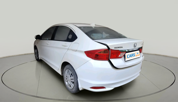 2015 Honda City 1.5L I-VTEC SV CVT, Petrol, Automatic, 48,878 km, exterior
