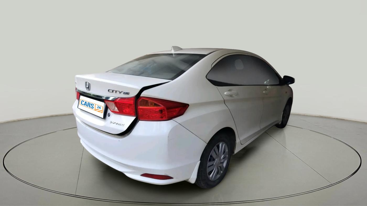 2015 Honda City 1.5L I-VTEC SV CVT, Petrol, Automatic, 48,878 km, exterior