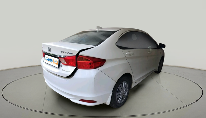 2015 Honda City 1.5L I-VTEC SV CVT, Petrol, Automatic, 48,878 km, exterior