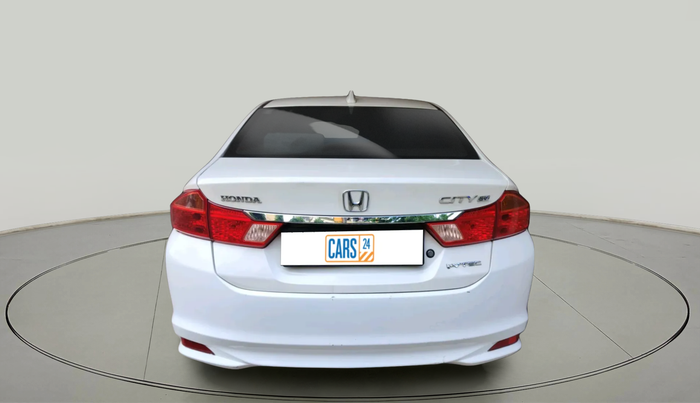 2015 Honda City 1.5L I-VTEC SV CVT, Petrol, Automatic, 48,878 km, exterior