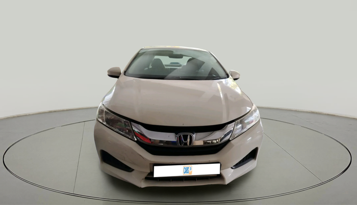 2015 Honda City 1.5L I-VTEC SV CVT, Petrol, Automatic, 48,878 km, exterior