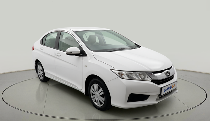 2015 Honda City 1.5L I-VTEC SV CVT, Petrol, Automatic, 48,878 km, exterior
