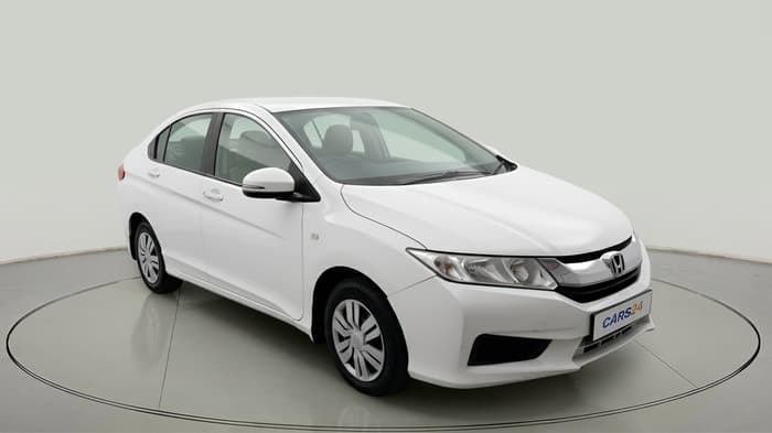 2015 Honda City 1.5L I-VTEC SV CVT, Petrol, Automatic, 48,878 km, exterior