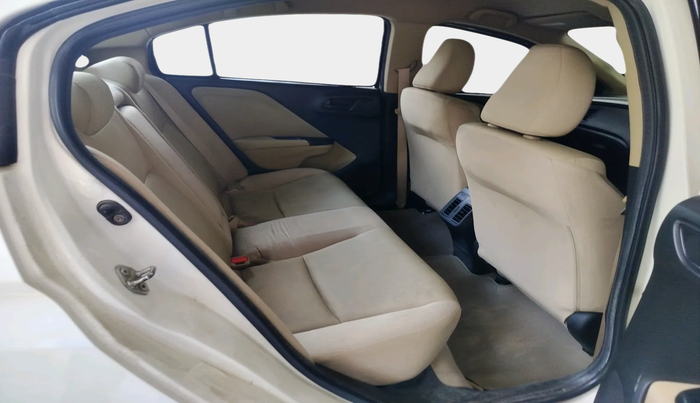 2015 Honda City 1.5L I-VTEC SV CVT, Petrol, Automatic, 48,878 km, interior