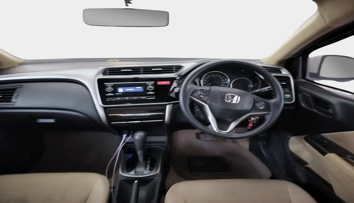 2015 Honda City 1.5L I-VTEC SV CVT, Petrol, Automatic, 48,878 km, interior