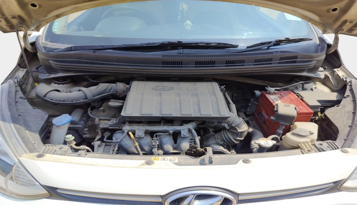 2016 Hyundai Xcent SX 1.2, Petrol, Manual, 81,910 km, exterior