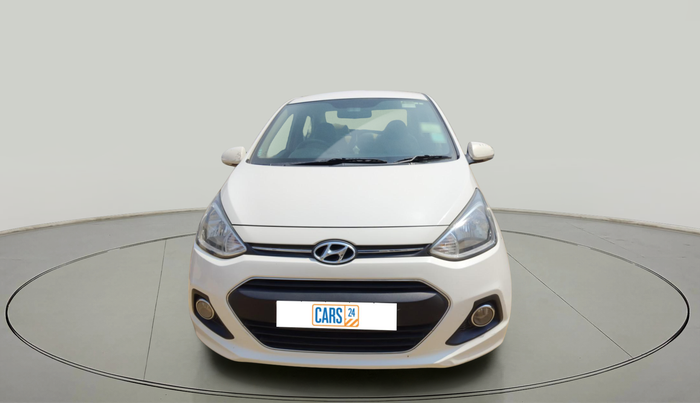 2016 Hyundai Xcent SX 1.2, Petrol, Manual, 81,910 km, exterior