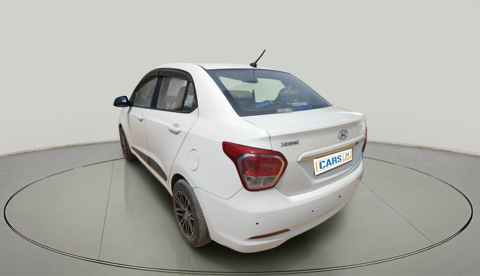 2016 Hyundai Xcent SX 1.2, Petrol, Manual, 81,910 km, exterior