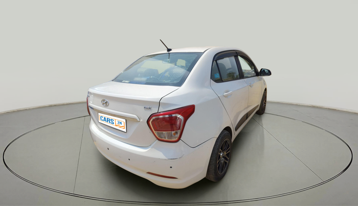 2016 Hyundai Xcent SX 1.2, Petrol, Manual, 81,910 km, exterior