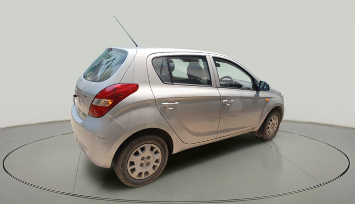 2010 Hyundai i20 MAGNA 1.2, Petrol, Manual, 1,34,986 km, exterior