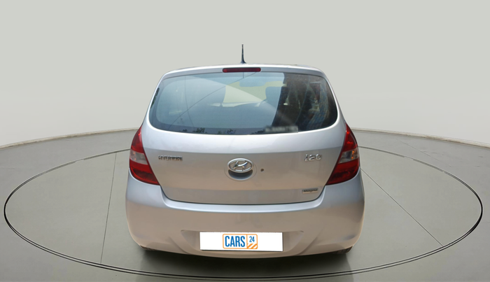 2010 Hyundai i20 MAGNA 1.2, Petrol, Manual, 1,34,986 km, exterior