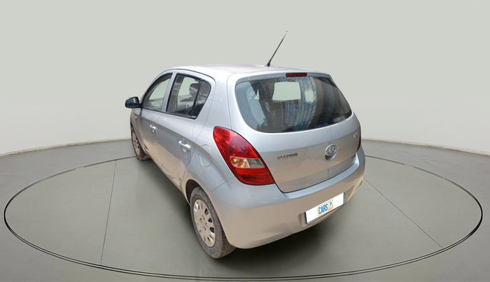 2010 Hyundai i20 MAGNA 1.2, Petrol, Manual, 1,34,986 km, exterior