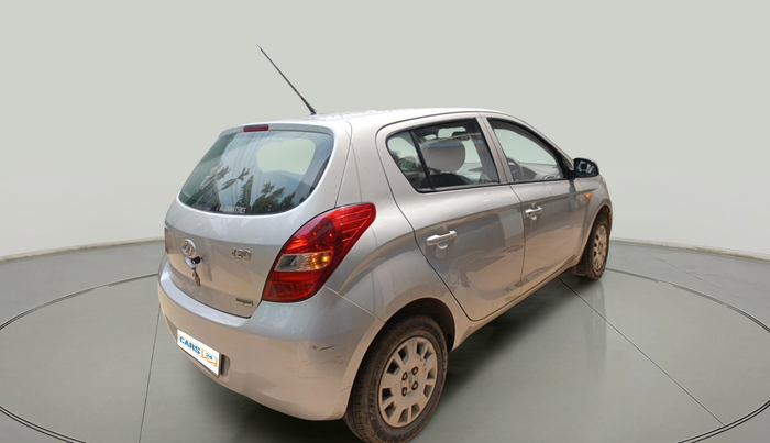 2010 Hyundai i20 MAGNA 1.2, Petrol, Manual, 1,34,986 km, exterior