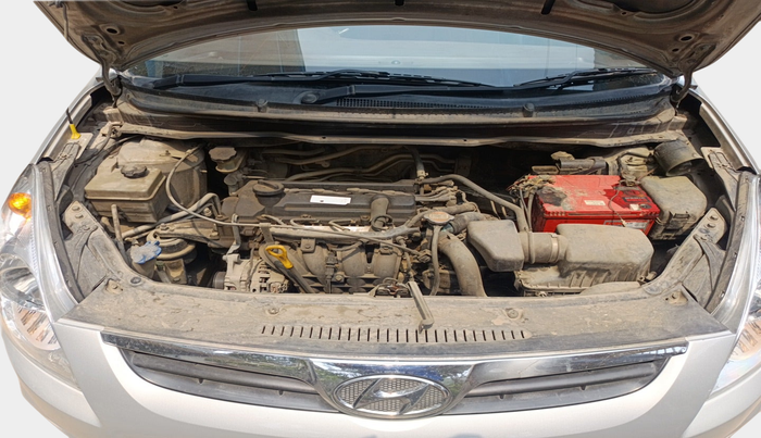 2010 Hyundai i20 MAGNA 1.2, Petrol, Manual, 1,34,986 km, exterior