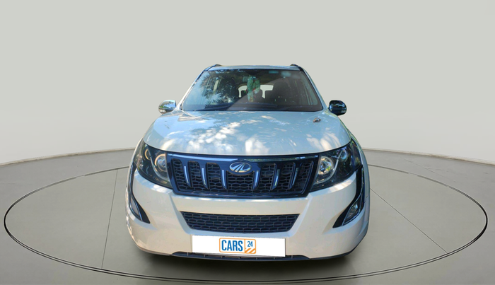 2015 Mahindra XUV500 W6, Diesel, Manual, 69,386 km, exterior