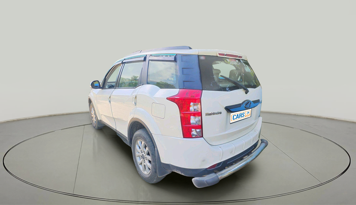 2015 Mahindra XUV500 W6, Diesel, Manual, 69,386 km, exterior