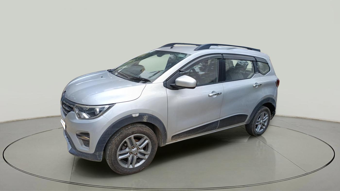 2020 Renault TRIBER RXZ, Petrol, Manual, 51,626 km, exterior