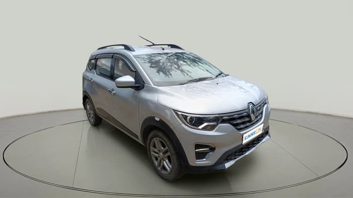 2020 Renault TRIBER RXZ, Petrol, Manual, 51,626 km, exterior