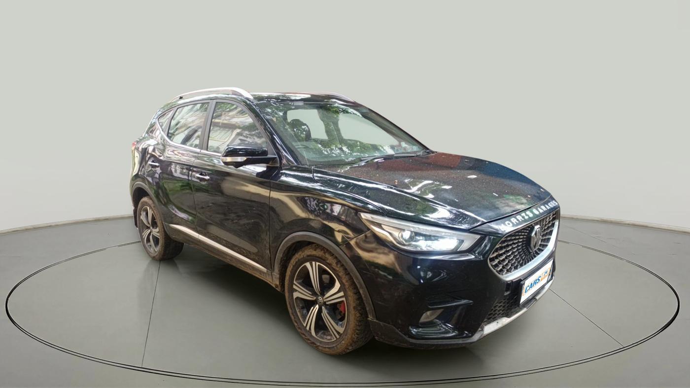 2023 MG ASTOR SHARP 1.5 CVT, Petrol, Automatic, 28,446 km, exterior