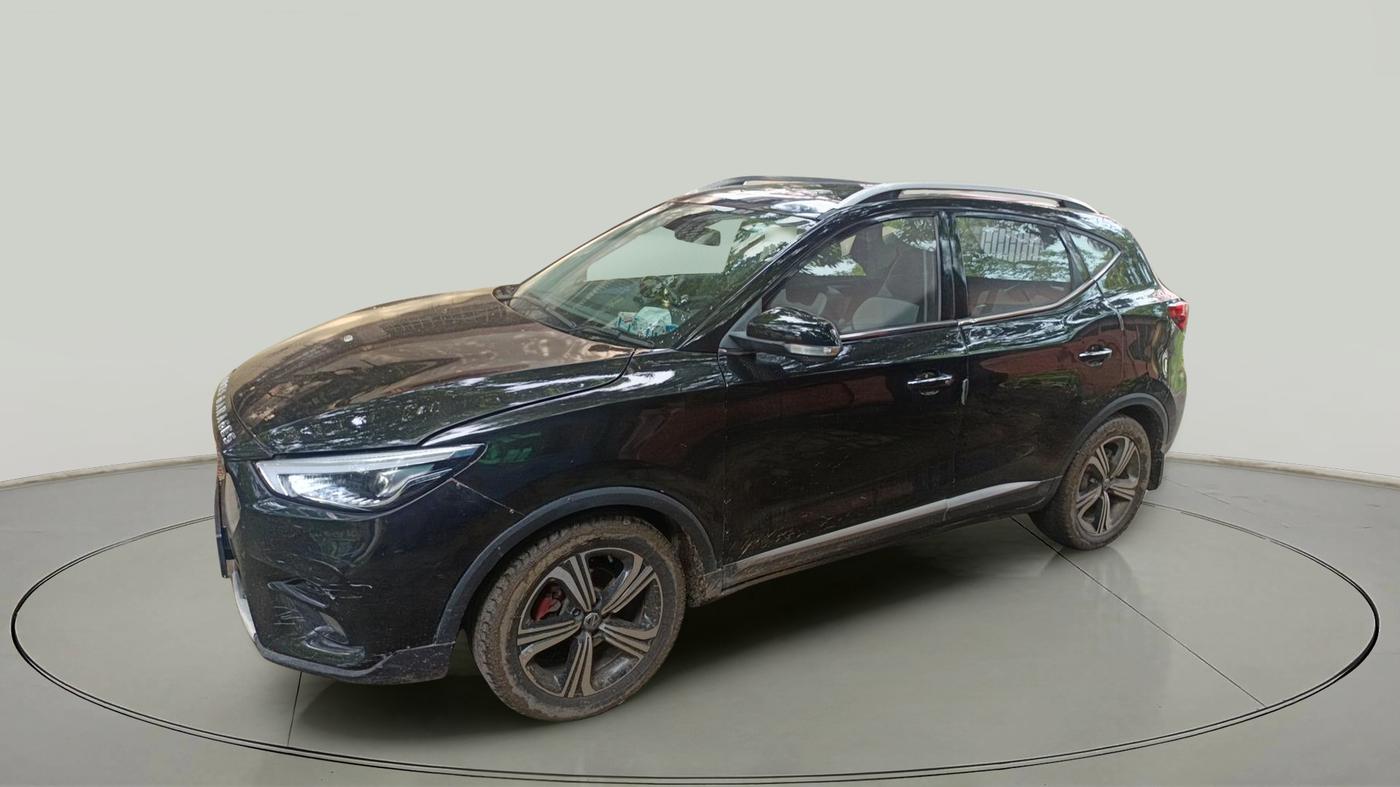 2023 MG ASTOR SHARP 1.5 CVT, Petrol, Automatic, 28,446 km, exterior