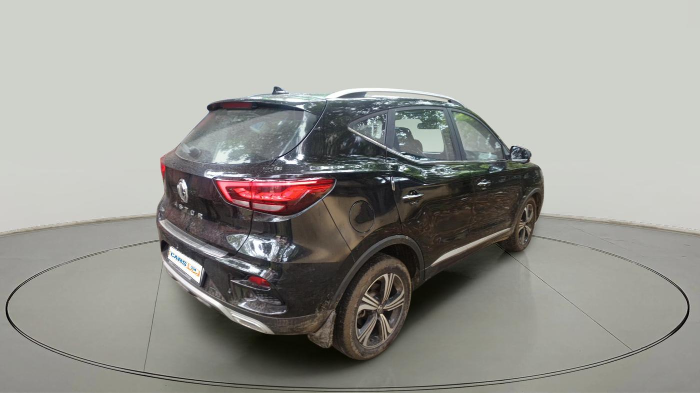 2023 MG ASTOR SHARP 1.5 CVT, Petrol, Automatic, 28,446 km, exterior