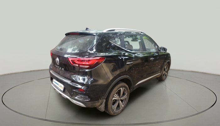 2023 MG ASTOR SHARP 1.5 CVT, Petrol, Automatic, 28,446 km, exterior