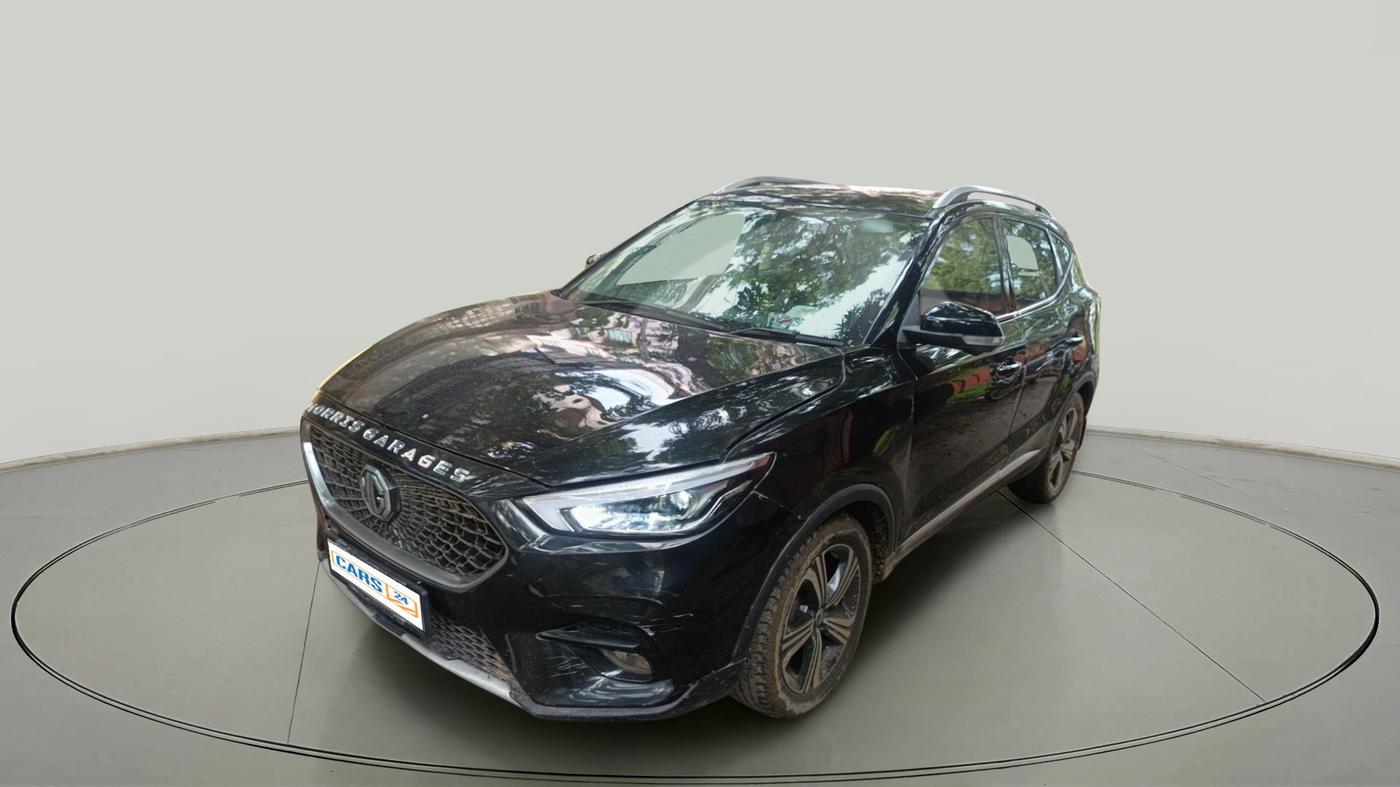 2023 MG ASTOR SHARP 1.5 CVT, Petrol, Automatic, 28,446 km, exterior