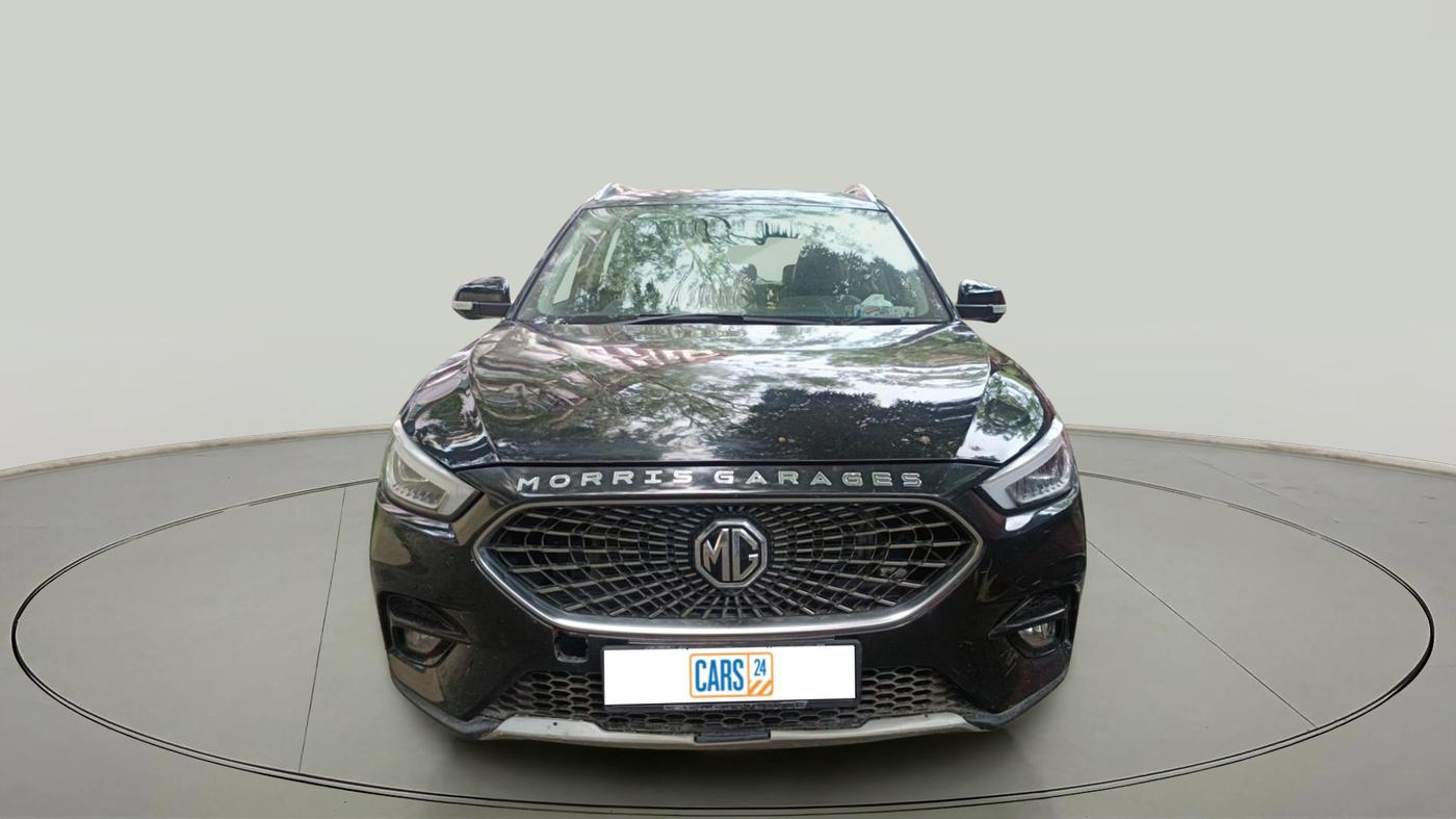 2023 MG ASTOR SHARP 1.5 CVT, Petrol, Automatic, 28,446 km, exterior