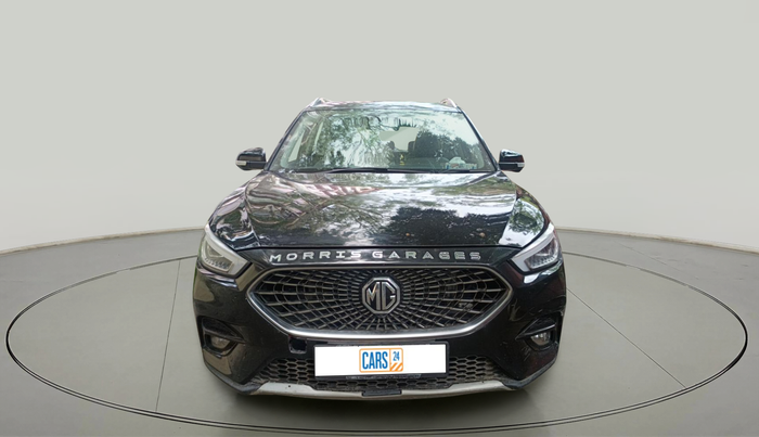 2023 MG ASTOR SHARP 1.5 CVT, Petrol, Automatic, 28,446 km, exterior