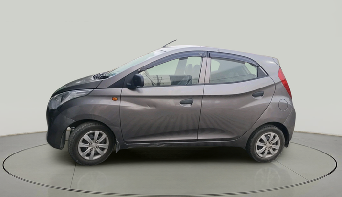 2013 Hyundai Eon MAGNA +, Petrol, Manual, 39,927 km, exterior