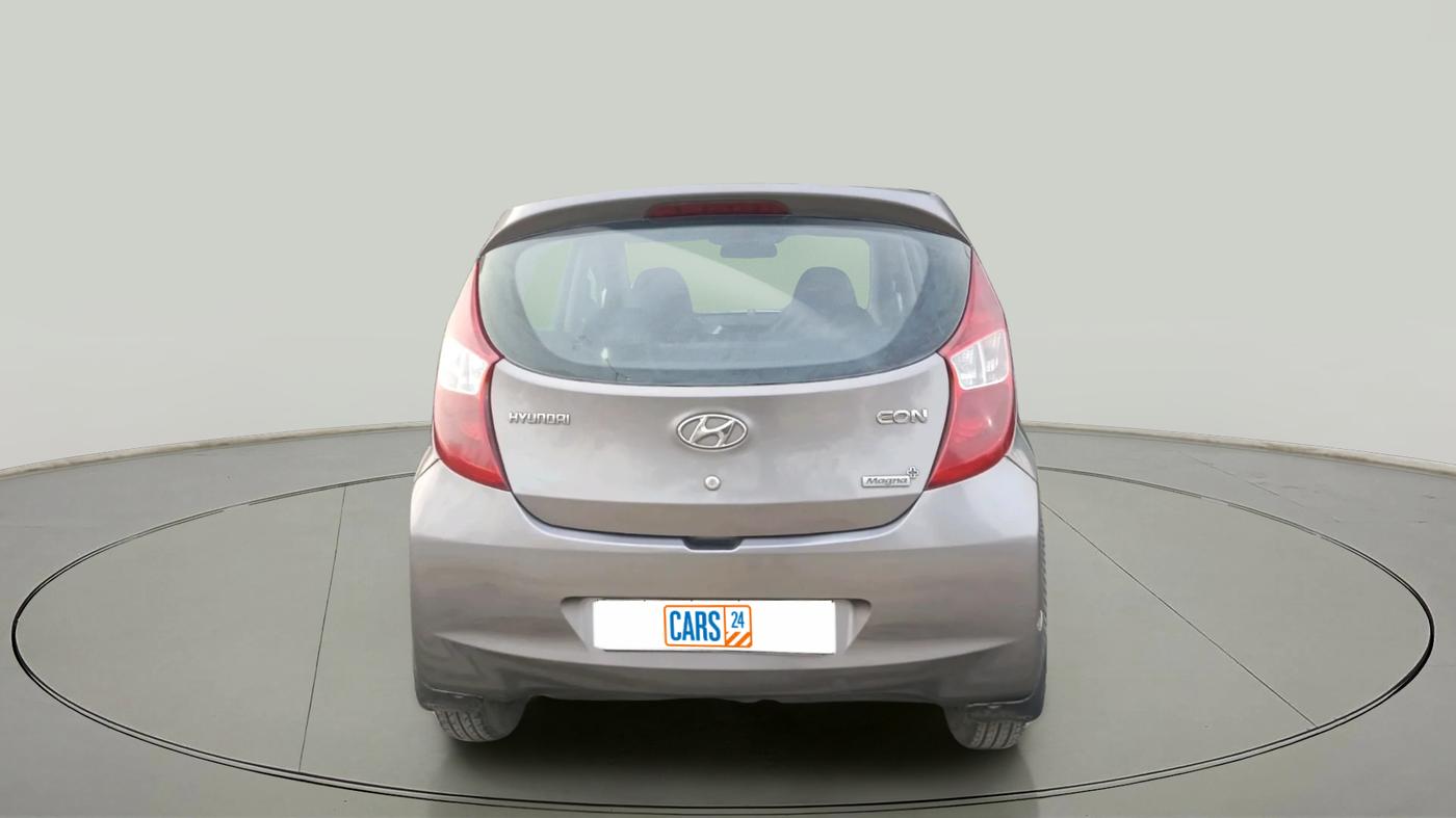 2013 Hyundai Eon MAGNA +, Petrol, Manual, 39,927 km, exterior