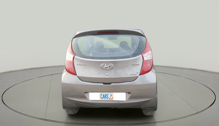 2013 Hyundai Eon MAGNA +, Petrol, Manual, 39,927 km, exterior