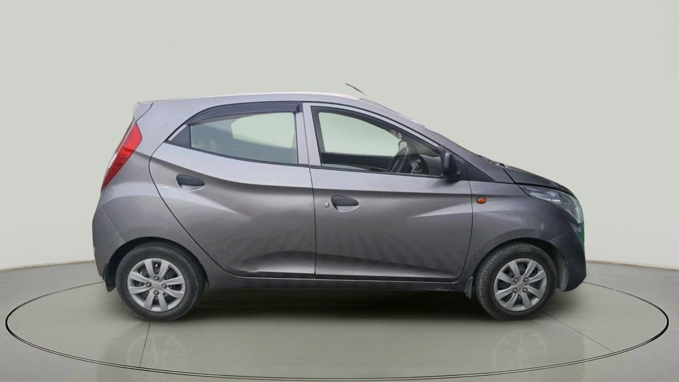 2013 Hyundai Eon MAGNA +, Petrol, Manual, 39,927 km, exterior